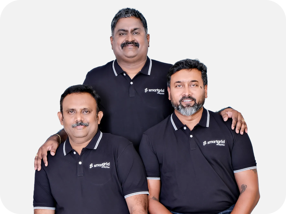 Smartgrid Analytics founding team