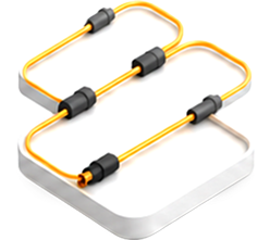 String — Digital Twin of Modules and Strings