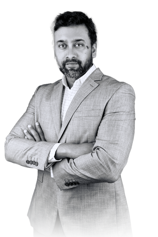 Kumar M - Founder