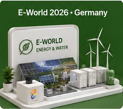 E-World Energy & Water 2026: Kumar M Presents Solvyn Live