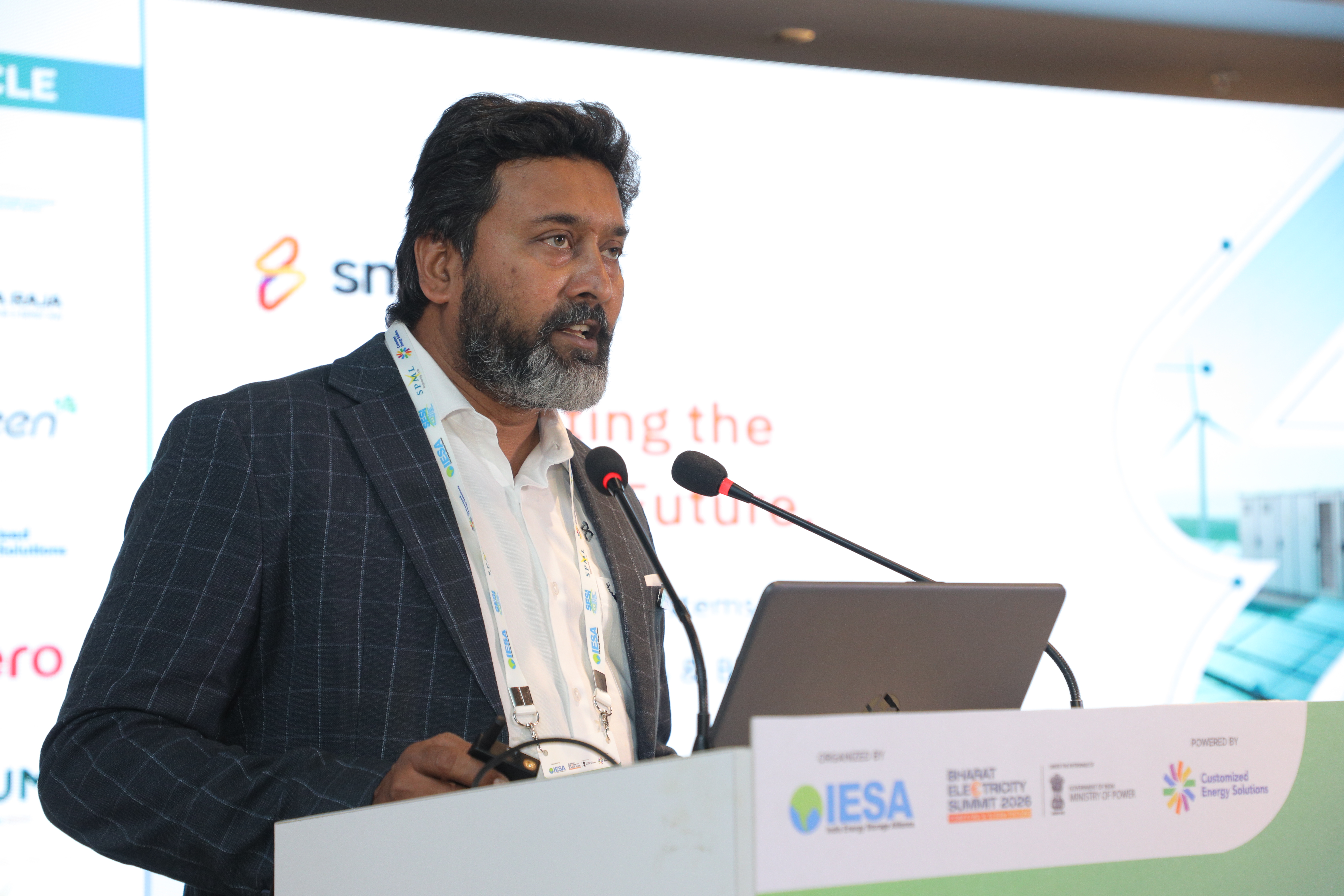 Stationary Energy Storage India