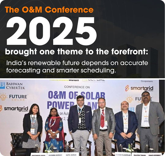 The O&M Conference 2025